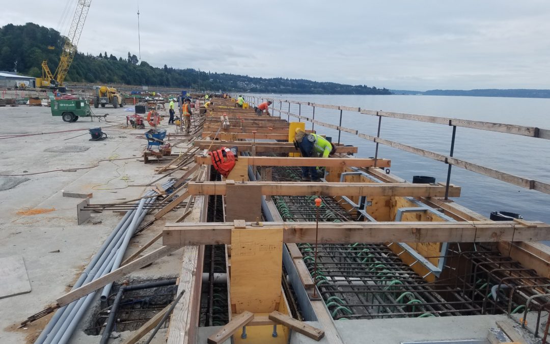 Port of Everett’s New Pier