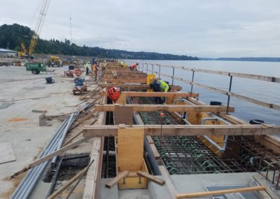 Port of Everett’s New Pier