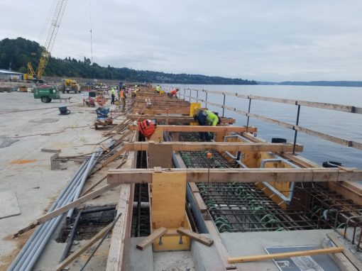 Port of Everett’s New Pier