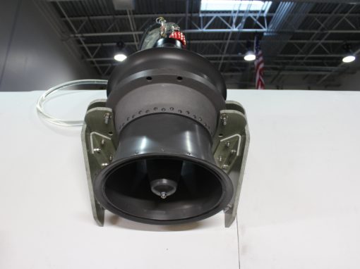 OceanGate Cyclops II Submarine Thruster Mounts