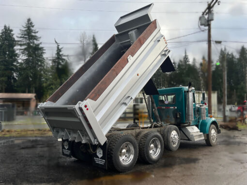 J&L Enterprises 10/12YD Dump Truck